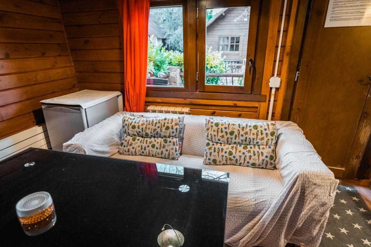 Fuente Del Lobo Glamping & Bungalows - Adults Only ピノス・ヘニル エクステリア 写真