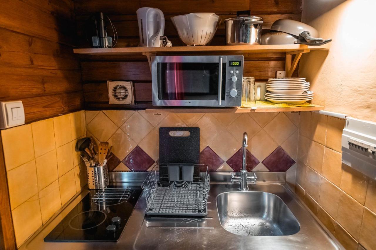 Fuente Del Lobo Glamping & Bungalows - Adults Only ピノス・ヘニル エクステリア 写真