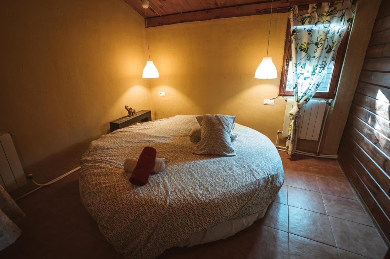 Fuente Del Lobo Glamping & Bungalows - Adults Only ピノス・ヘニル エクステリア 写真