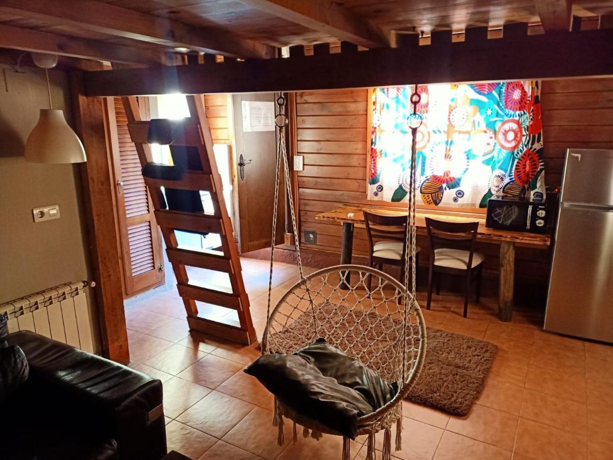 Fuente Del Lobo Glamping & Bungalows - Adults Only ピノス・ヘニル エクステリア 写真