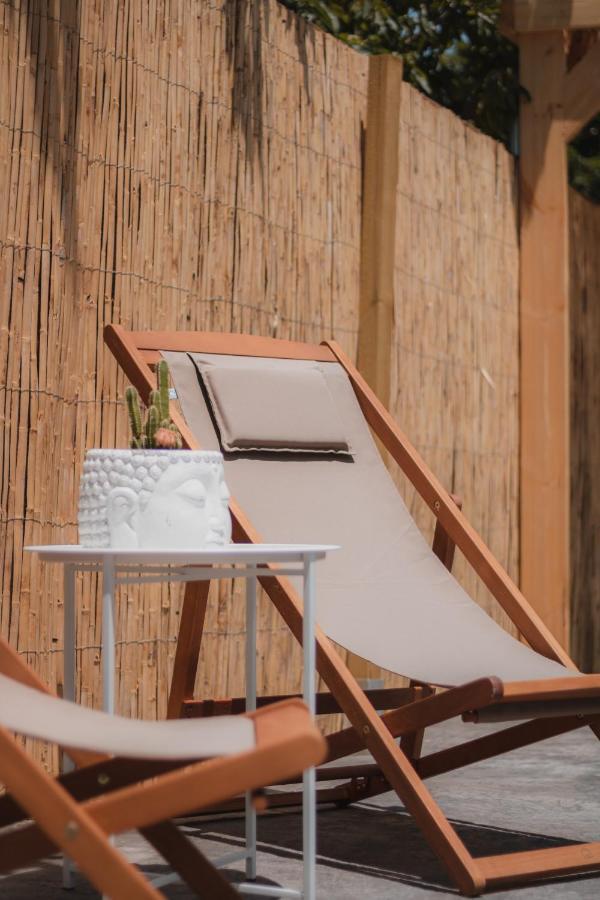 Fuente Del Lobo Glamping & Bungalows - Adults Only ピノス・ヘニル エクステリア 写真