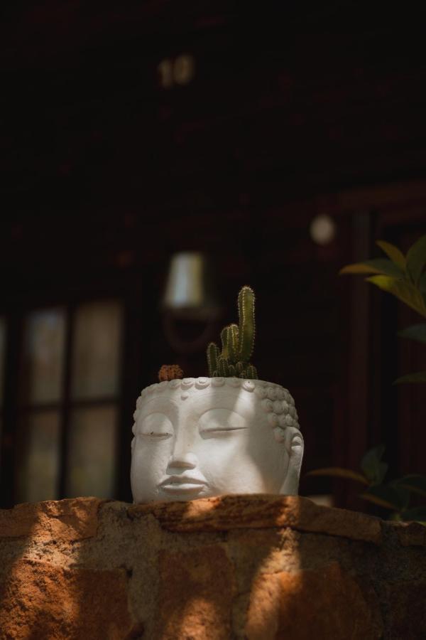 Fuente Del Lobo Glamping & Bungalows - Adults Only ピノス・ヘニル エクステリア 写真