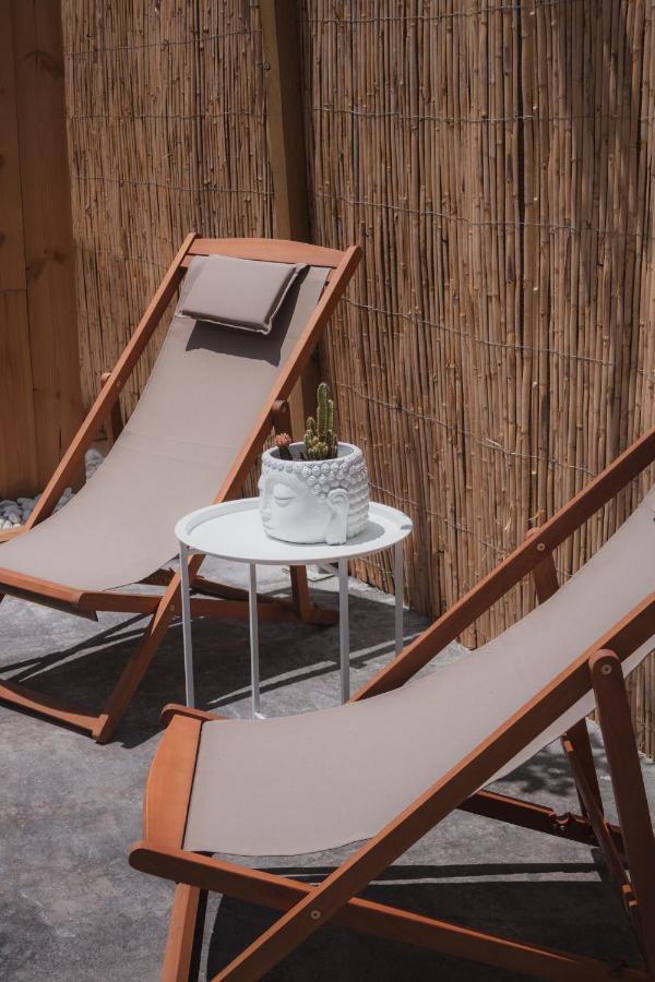 Fuente Del Lobo Glamping & Bungalows - Adults Only ピノス・ヘニル エクステリア 写真