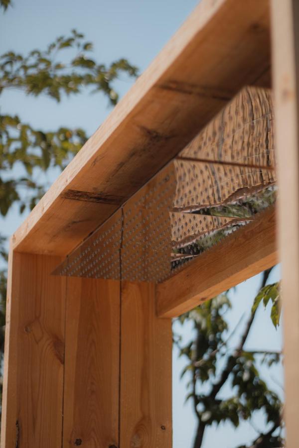 Fuente Del Lobo Glamping & Bungalows - Adults Only ピノス・ヘニル エクステリア 写真