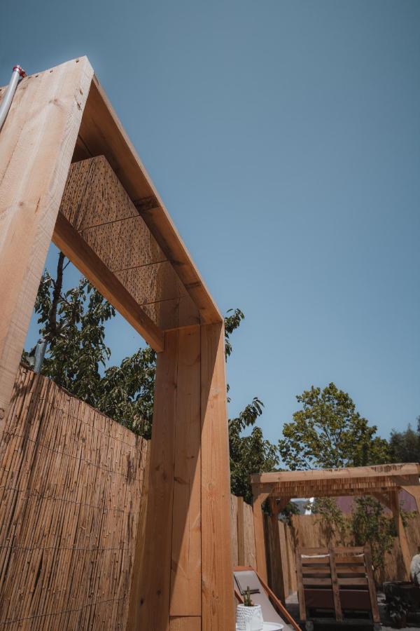 Fuente Del Lobo Glamping & Bungalows - Adults Only ピノス・ヘニル エクステリア 写真
