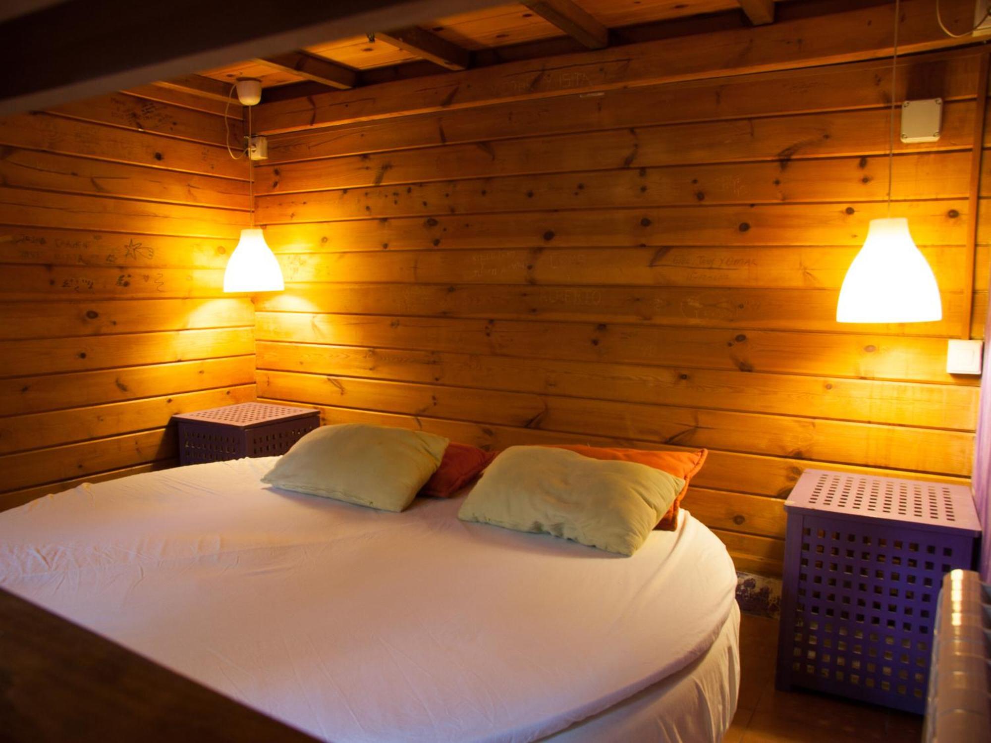 Fuente Del Lobo Glamping & Bungalows - Adults Only ピノス・ヘニル 部屋 写真