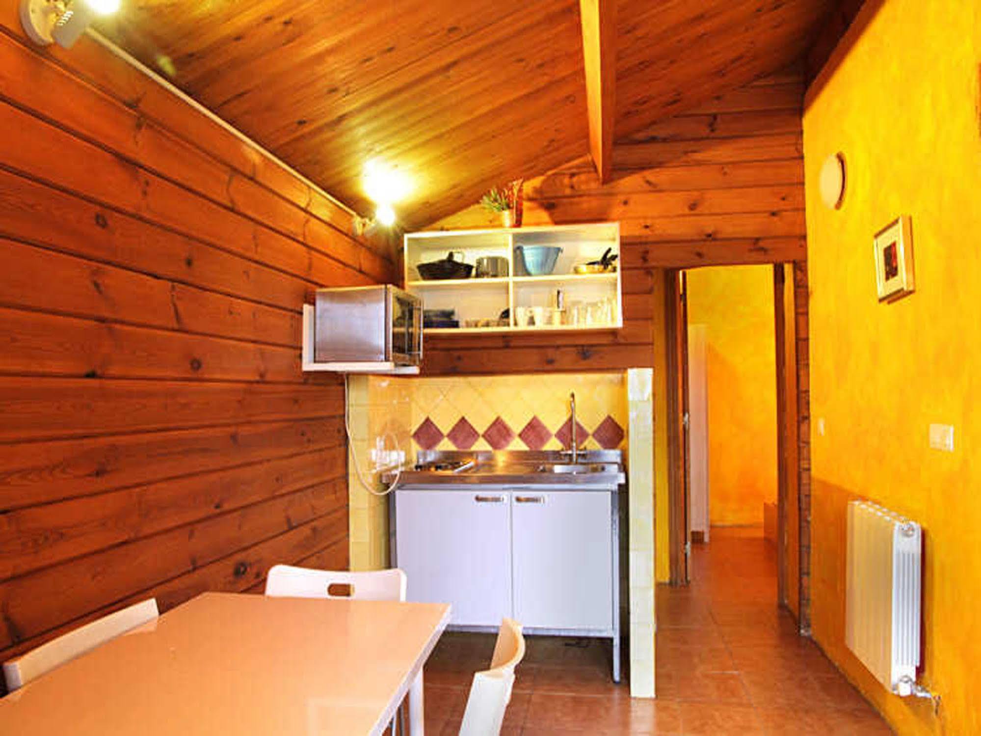 Fuente Del Lobo Glamping & Bungalows - Adults Only ピノス・ヘニル エクステリア 写真