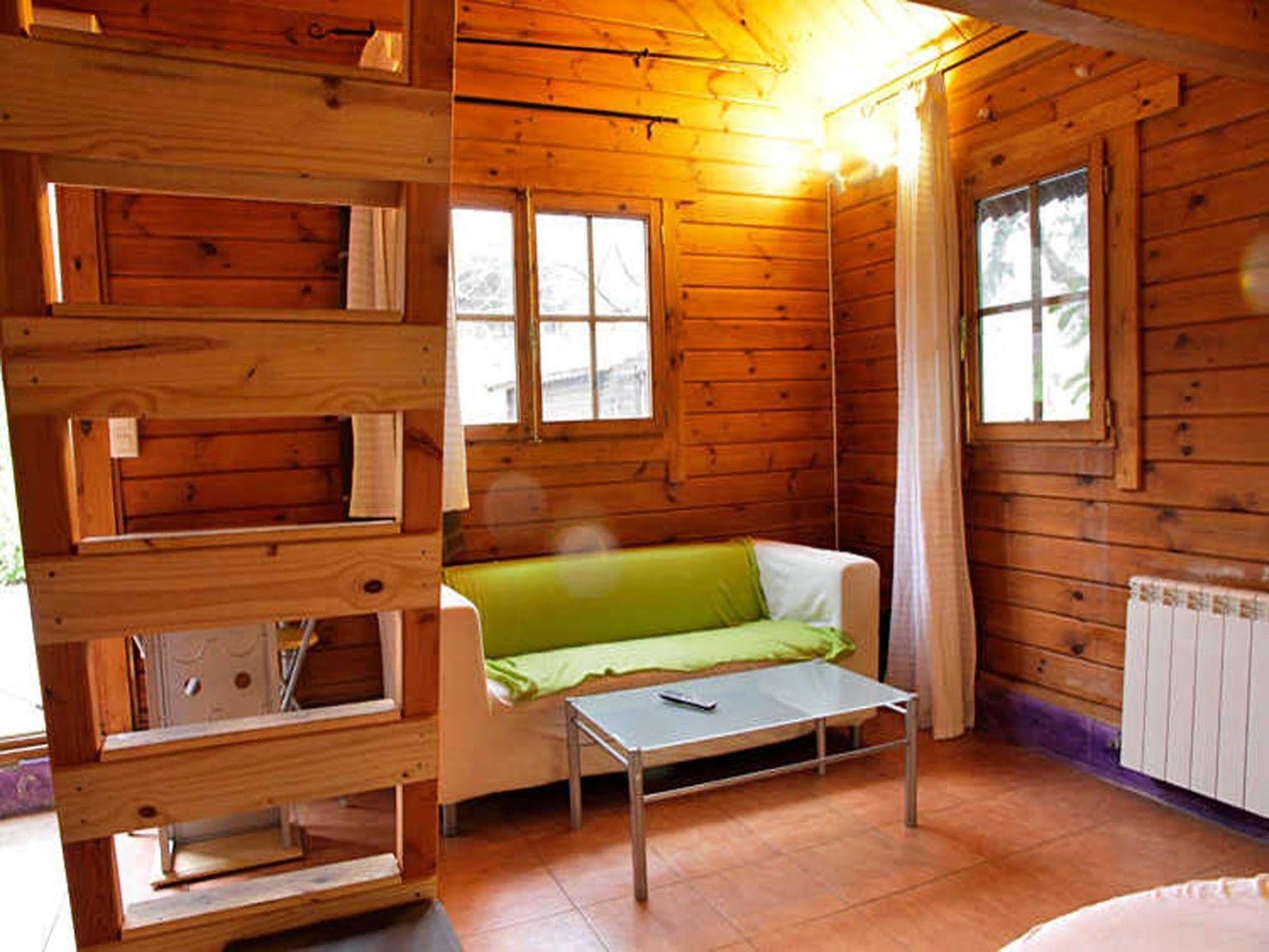 Fuente Del Lobo Glamping & Bungalows - Adults Only ピノス・ヘニル エクステリア 写真